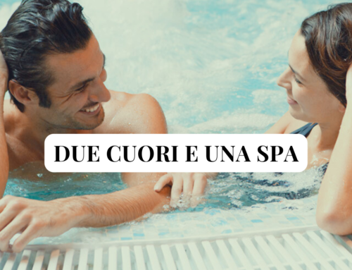 Promo Private Spa Romantic