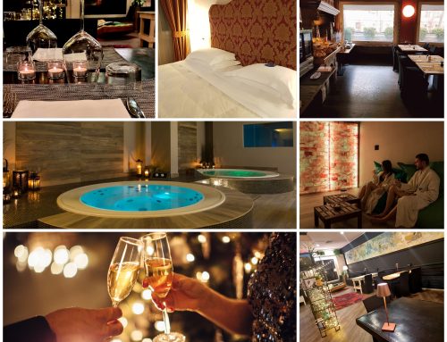 Dinner & Spa in Love